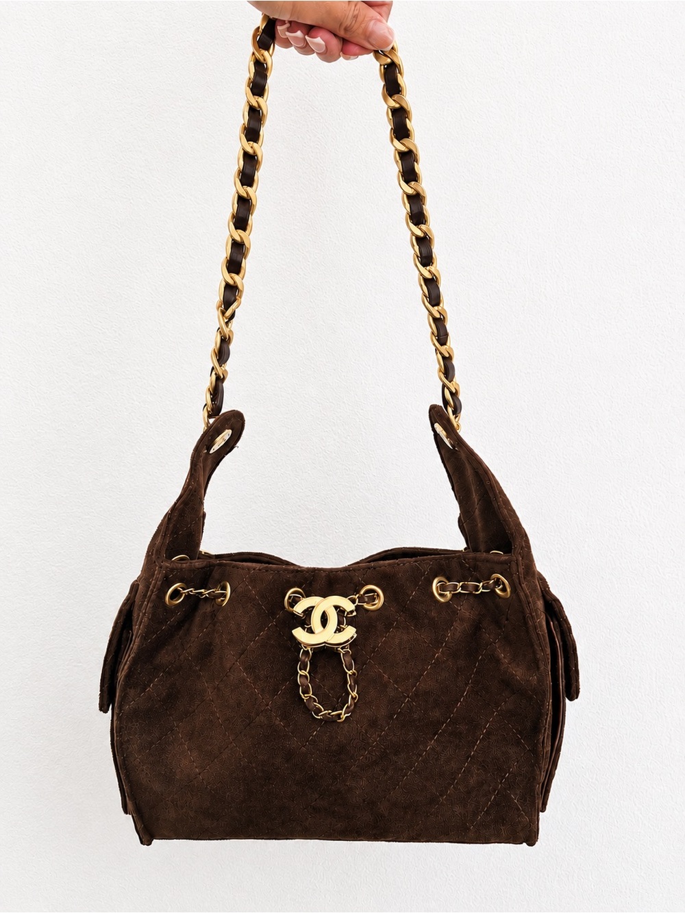 CC 25 small Hobo bag